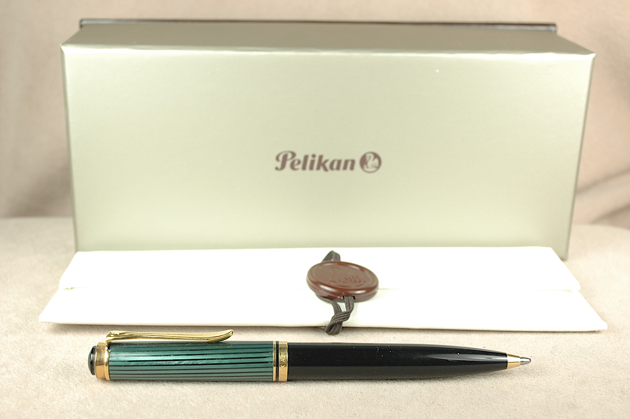 Pre-Owned Pens: 4964: Pelikan: Souverän K600